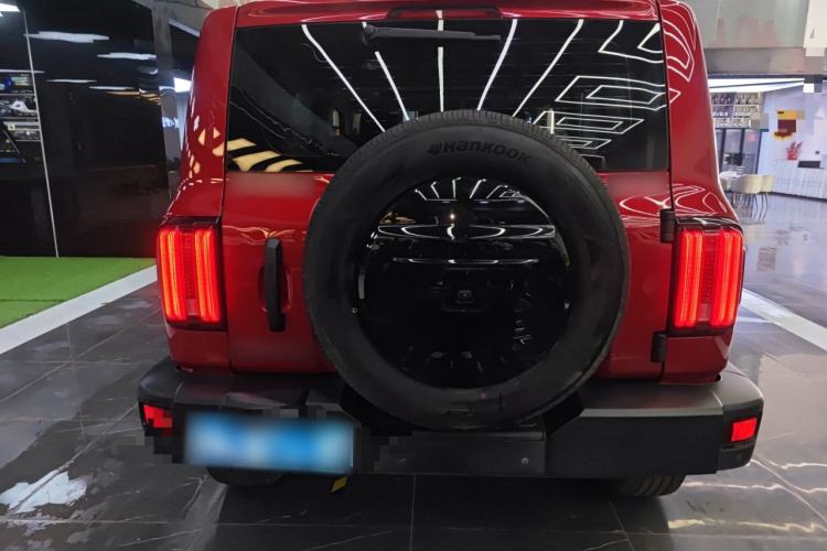 Used Tank 300 2021 Off-Road Edition 2.0T Challenger
