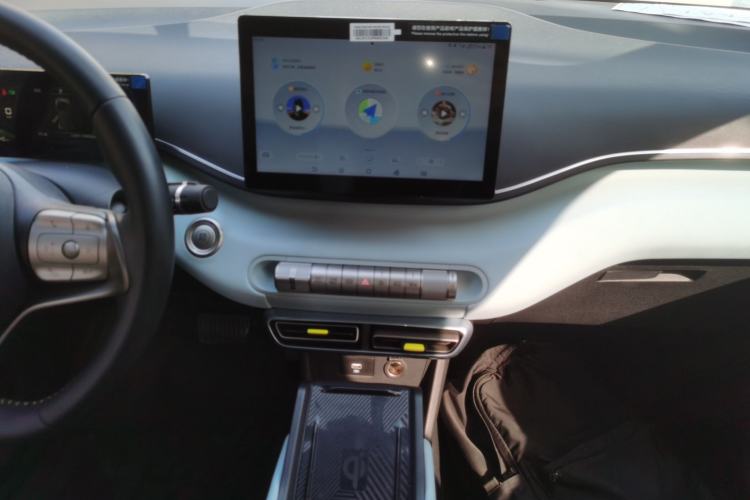 Used BYD Seagull 2023 Free Edition