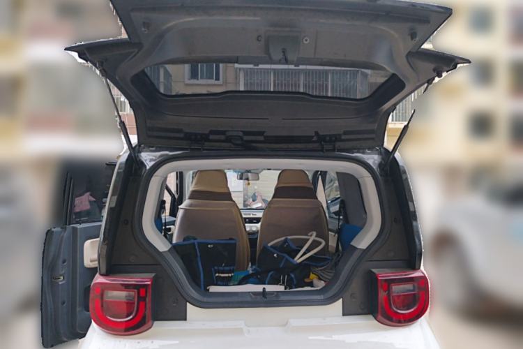 Used Chery QQ Ice Cream 2025 Model 205km Sundae Edition
