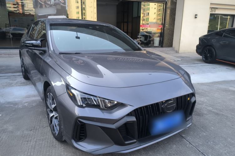 Used GAC Trumpchi EMPOW 2021 270T DCT J15 Version