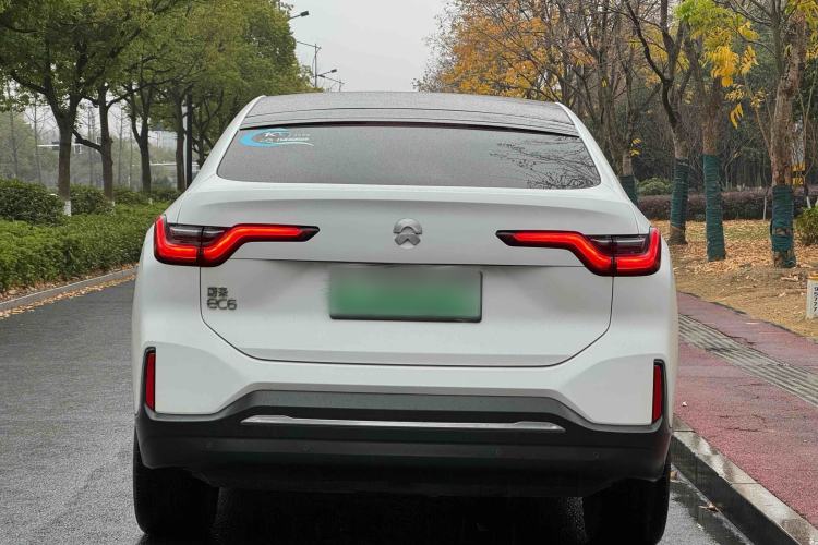 Used Nio EC6 2020 605 km Sport Edition
