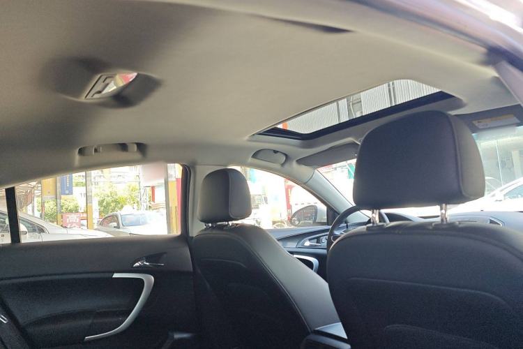 Used Buick Regal 2015 1.6T Leading Technology Model
