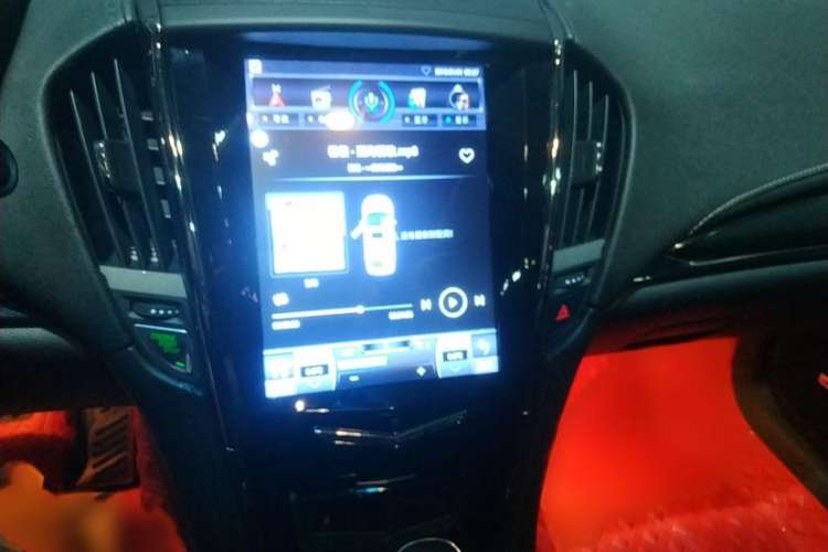 Used Cadillac ATS-L 2017 28T Tech Edition
