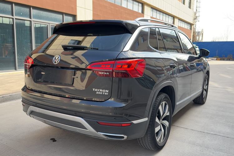 Used Volkswagen Tayron 2019 Teramont Edition 280TSI Two-Wheel Drive Luxury Model China VI Standard
