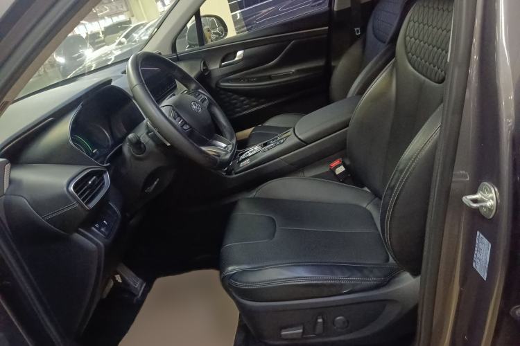 Used Hyundai Santa Fe 2020 380 TGDi Automatic Two-Wheel Drive GLS Luxury Edition
