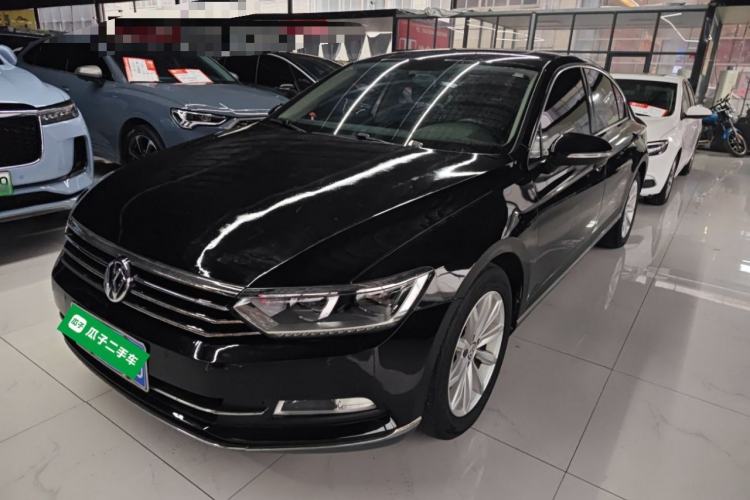 Used Volkswagen Magotan 2019 330TSI DSG Leading Edition China V Standard