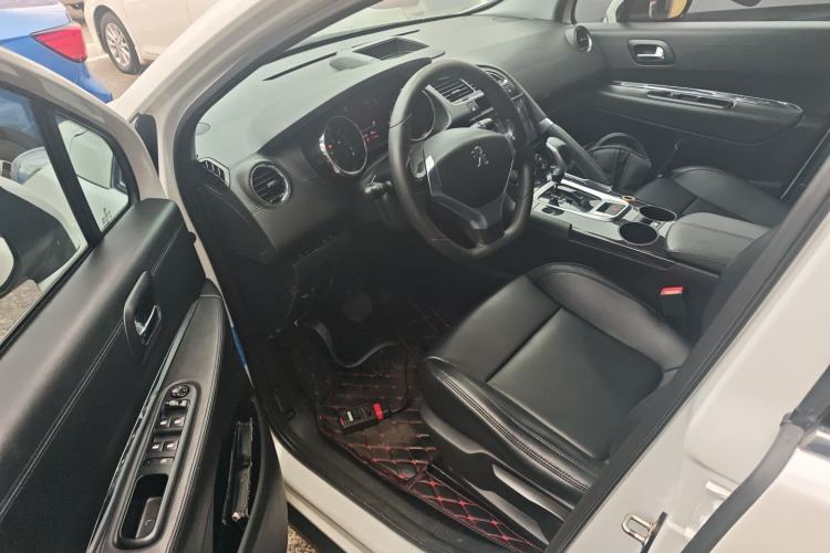 Used Peugeot 3008 2015 2.0L Automatic Classic Edition