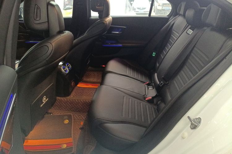 Used Mercedes-Benz C-Class 2022 C 260 L Sport Edition
