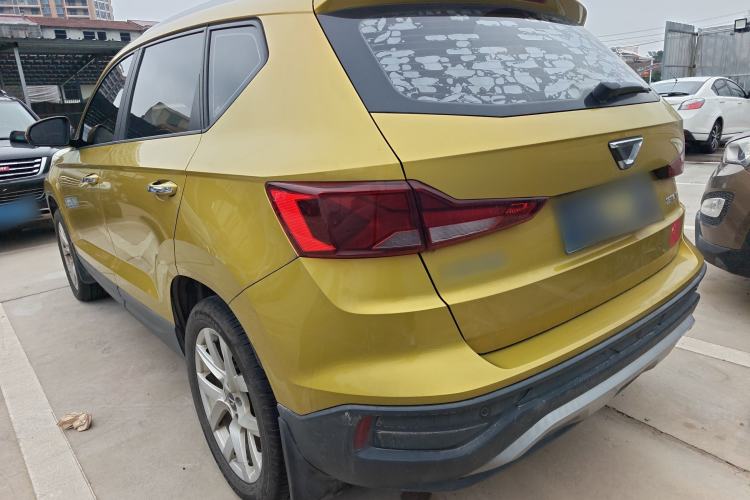 Used Jetta VS5 2019 280TSI Automatic Enjoyment Model
