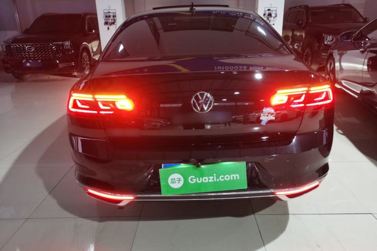 Used Volkswagen Magotan 2020 280TSI DSG Comfort Edition
