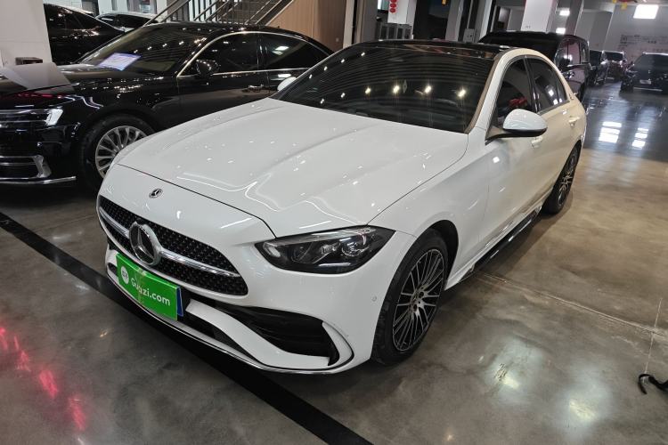 Used Mercedes-Benz C-Class 2022 Restyled C 260 L Sport Edition