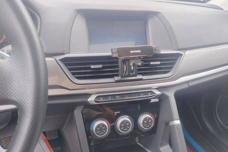 Used Haval H6 2019 Sport Edition 1.5T Automatic Two-Wheel Drive Elite Model China VI
