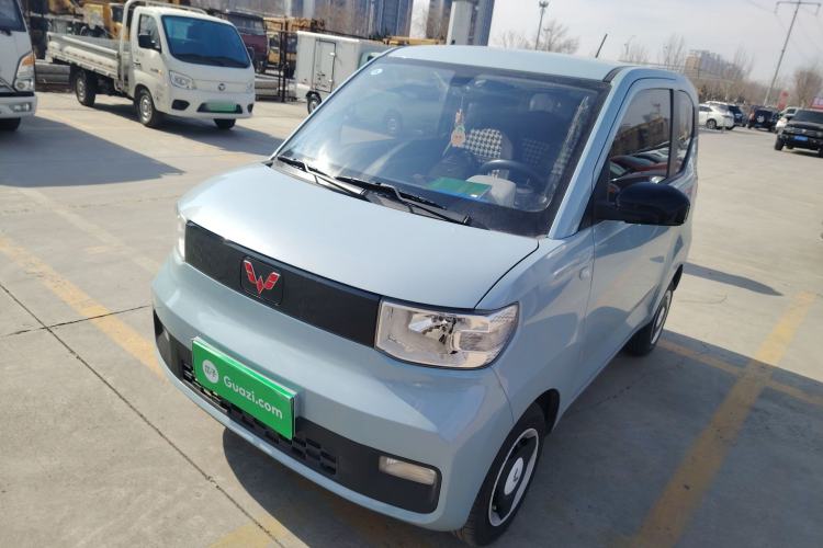 Used Wuling Hongguang MINIEV 2022 Easy Version Lithium Iron Phosphate