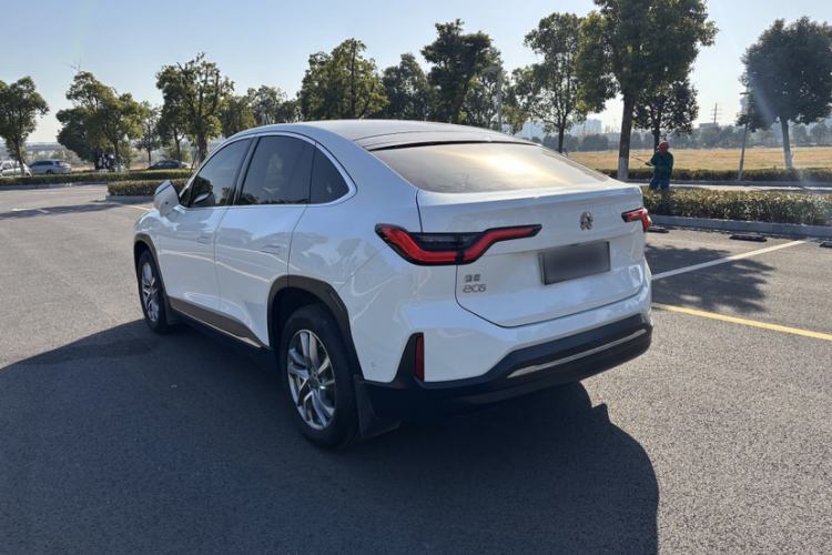 Used Nio EC6 2020 605 km Sport Edition
