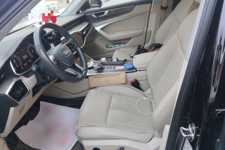 Used Audi A6L 2019 55 TFSI quattro Prestige Edition