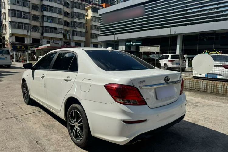 Used BYD Surui 2016 1.5L Manual Elite Edition
