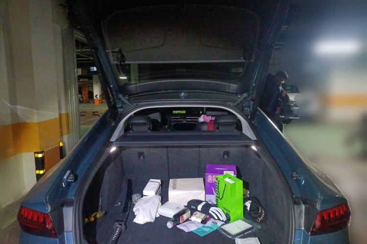 Used Audi A7 2021 45 TFSI Prestige Edition
