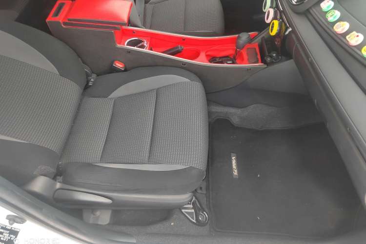 Used Toyota Vios FS 2021 1.5L CVT Fengchi Edition
