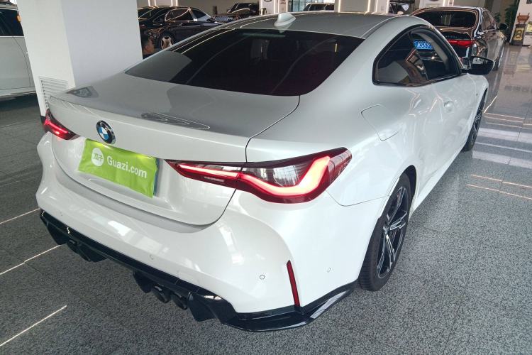 Used BMW 4 Series 2022 425i M Sport Package
