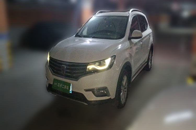 Used Roewe RX5 2018 20T Two-Wheel Drive Automatic Flagship Edition
