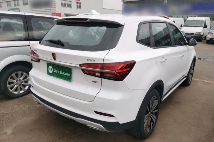 Used Roewe RX5 2020 20T Manual 4G Connect Million Edition