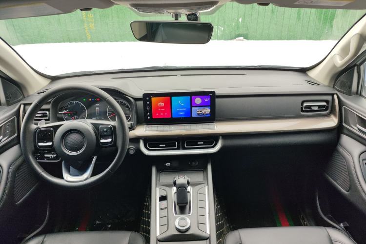 Used Great Wall Poer 2023 2.0T Commercial Version Automatic Diesel 4x4 Elite Long-Box GW4D20M