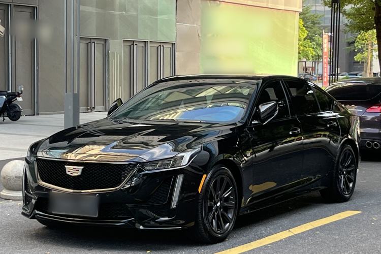 Used Cadillac CT5 2023 28T Prestige Model