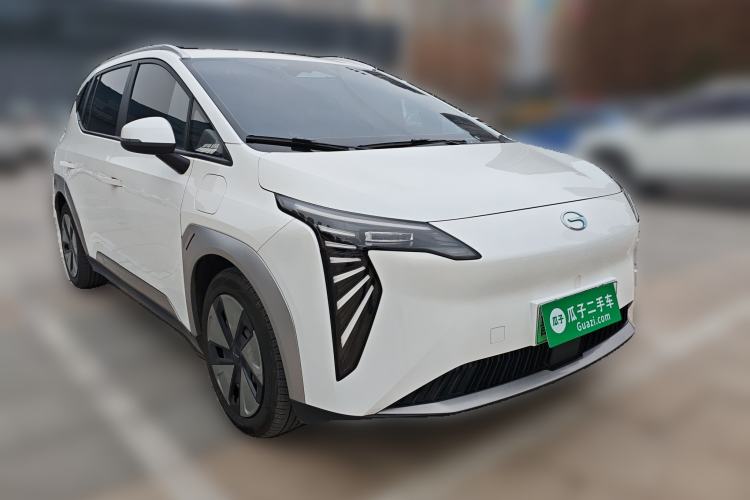 Used AION Y 2023 Plus 510 Enjoy Edition
