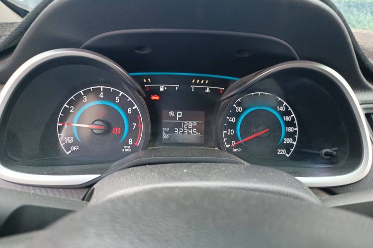 Used Chevrolet Cavalier 2016 1.5L Automatic Enjoyment Edition
