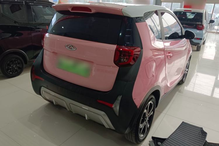 Used Chery Little Ant 2022 300 000 Yuan "Ant Fan" Edition "Extra Sweet" Version Lithium Iron Phosphate 29.2 kWh 30 kW 301 km
