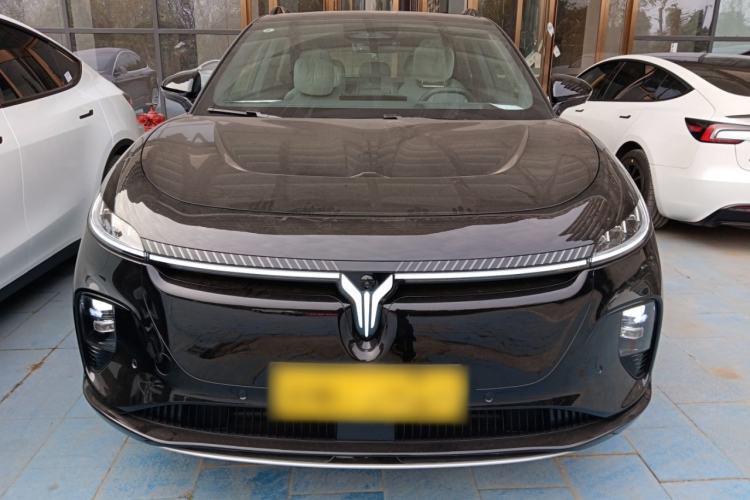 Used VOYAH COURAGE 2024 Long-Range Supercharge Edition