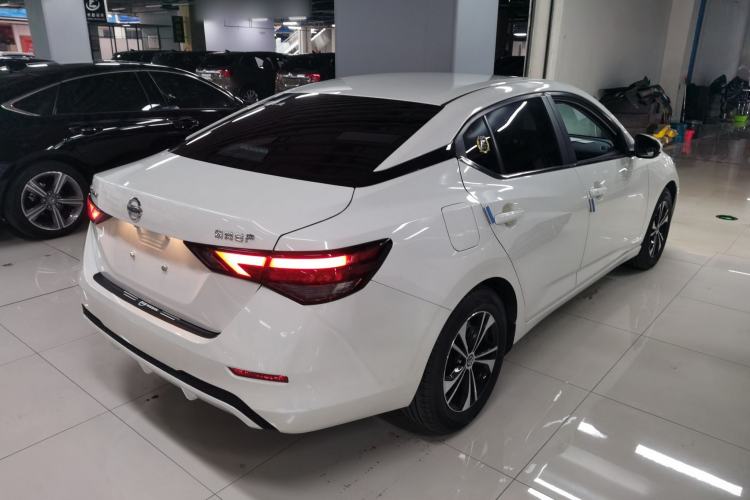 Used Nissan Sylphy 2022 1.6L XL CVT Enjoyment Edition
