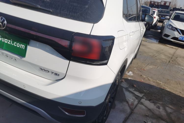 Used Volkswagen Tacqua 2021 200TSI DSG JoyConnect Edition
