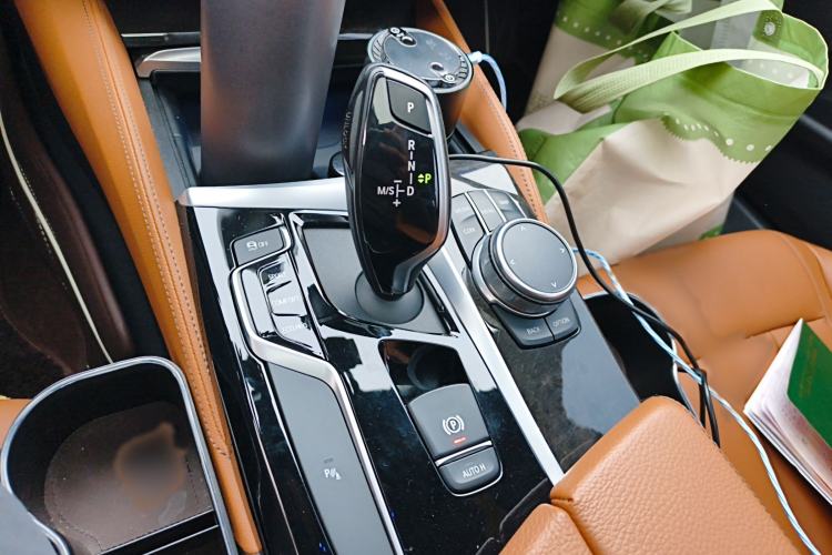 Used BMW 5 Series 2020 530Li Leading Model M Sport Package
