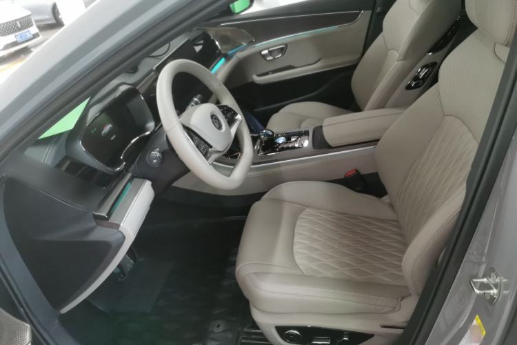 Used BYD Han 2025 DM-i 125KM LiDAR-Powered Intelligent Driving Model
