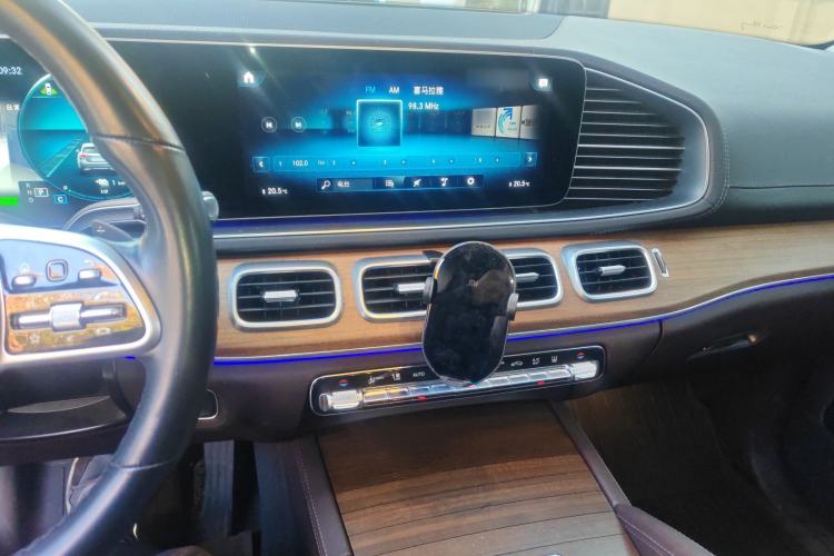 Used Mercedes-Benz GLE New Energy 2021 GLE 350 e 4MATIC
