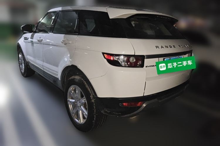 Used Land Rover Range Rover Evoque (Import) 2013 2.0T 5-Door Yaozhen Edition