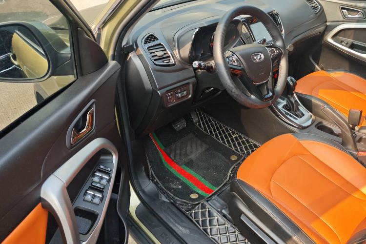 Used Cowin X5 2017 2.0L CVT Luxury Model