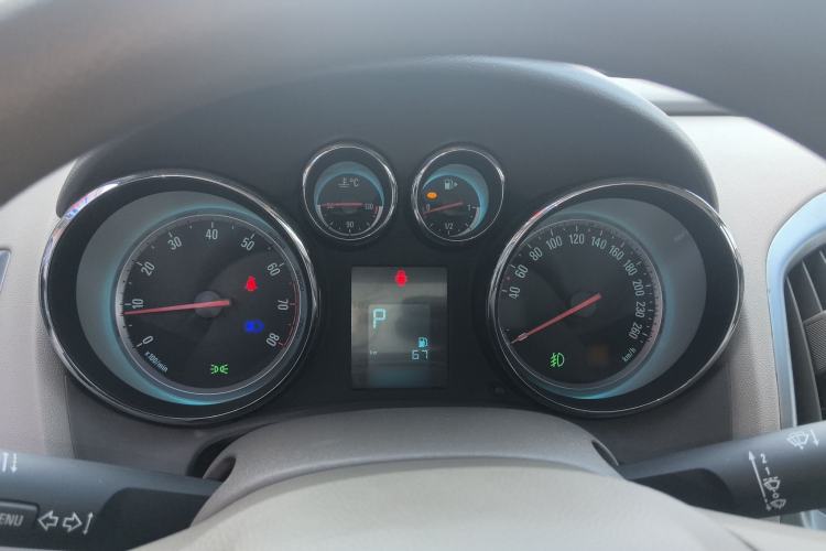 Used Buick GT 2013 GT 1.6L Automatic Fashion Edition