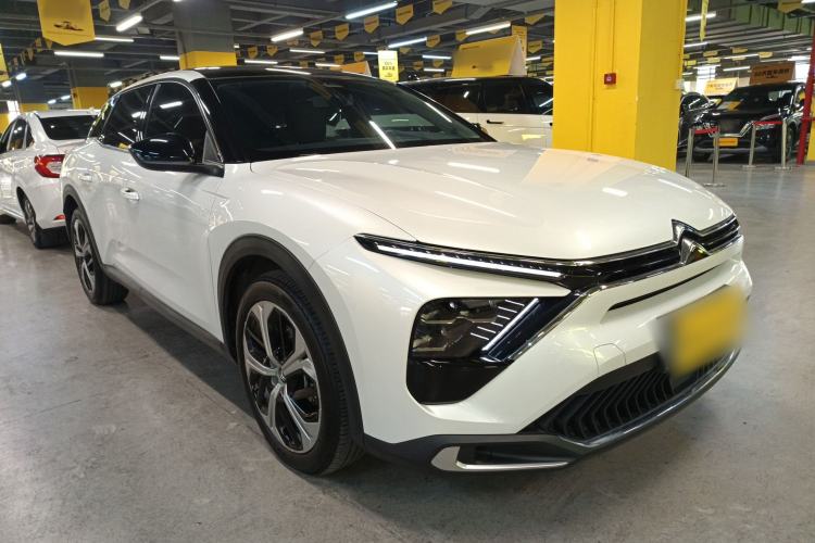 Used Citroen C5 X 2024 1.6T Enjoy the Extraordinary