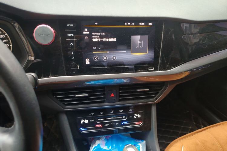 Used Volkswagen Bora 2021 1.5L Automatic Elite Smart Connect Edition
