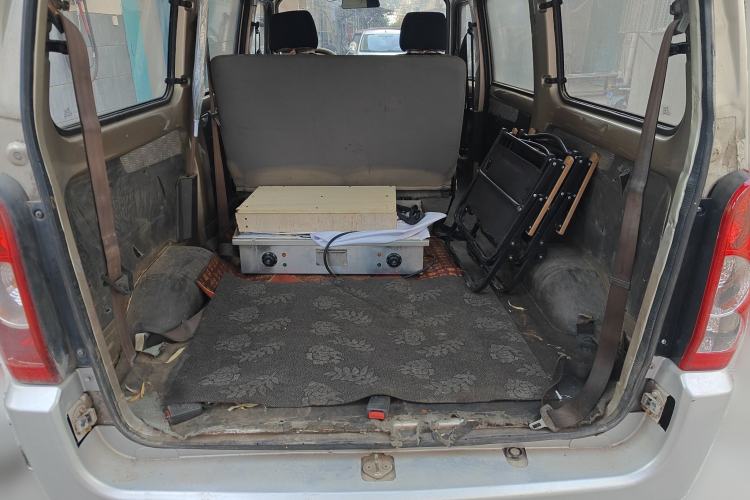 Used Wuling Rongguang 2012 1.5L Extended Basic Version
