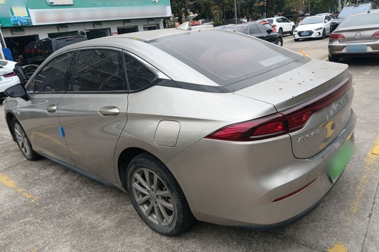 Used AION S 2023 Meizu 580 Lithium Iron Phosphate