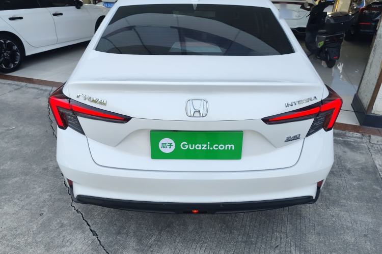 Used Honda Integra 2022 240TURBO CVT Luxury Edition