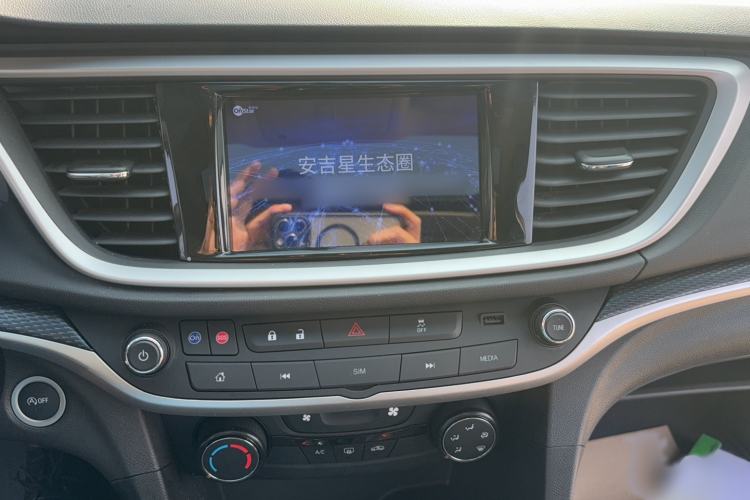 Used Buick GT 2021 Revised Version Flagship 1.5L Automatic Elite Edition
