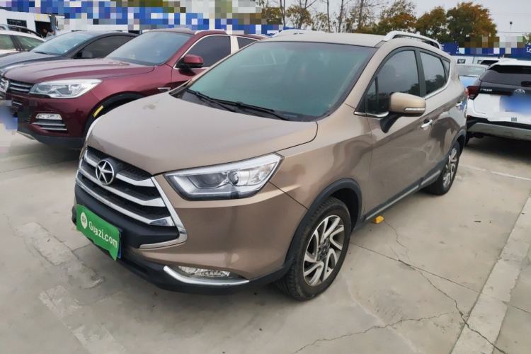Used JAC Refine S3 2016 1.5L CVT Luxury Model