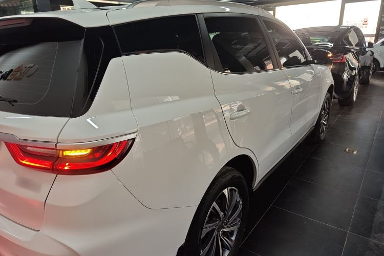 Used Geely Auto Vision X6 2020 1.4T Manual Luxury Model
