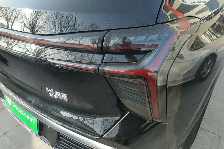 Used Hongqi HS3 2024 1.5T Zhiwei Edition
