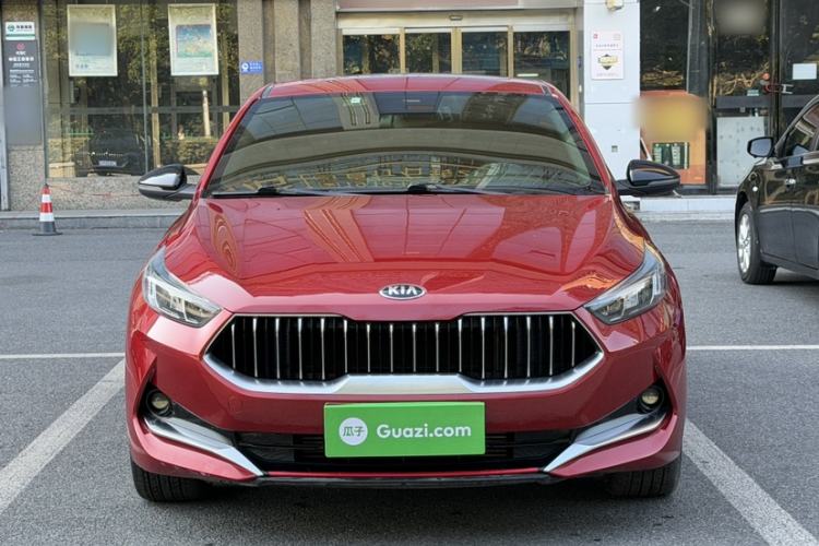 Used Kia K3 2019 1.4T DCT GT-Line Smart Enjoyment Sport Edition
