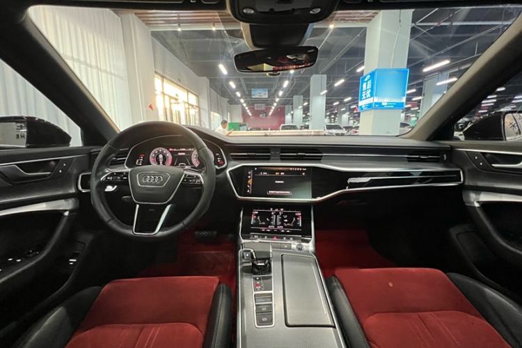 Used Audi A6L 2019 45 TFSI quattro Prestige Dynamic Edition
